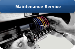 printer maintenance service