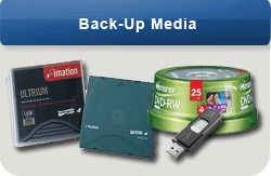 back-up media