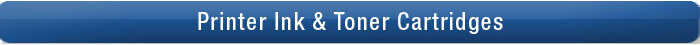 Printer Ink & Toner Cartridges